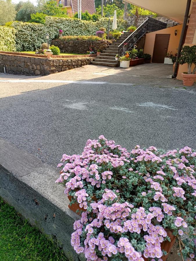 Villa Sant'Andrea Trecastagni Exterior foto
